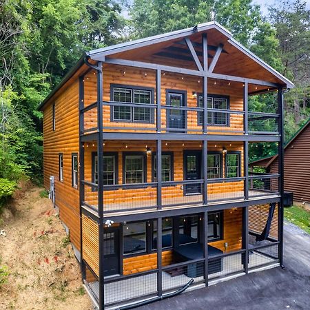 Whispering Pines Villa Sevierville Bagian luar foto