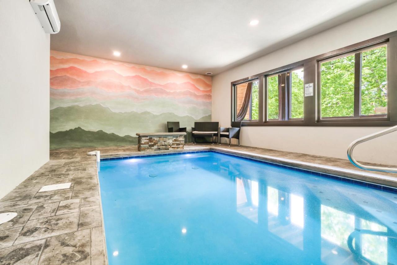 Whispering Pines Villa Sevierville Bagian luar foto
