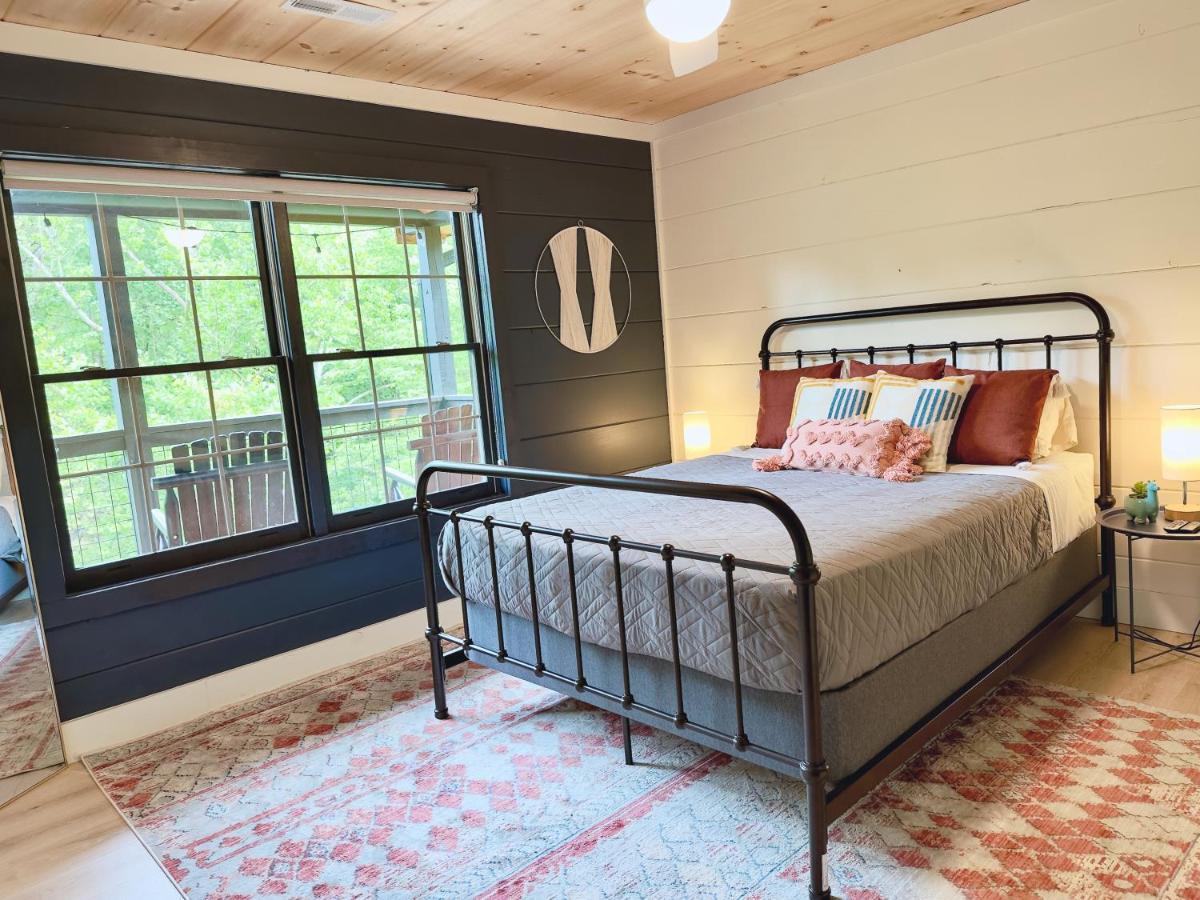 Whispering Pines Villa Sevierville Bagian luar foto