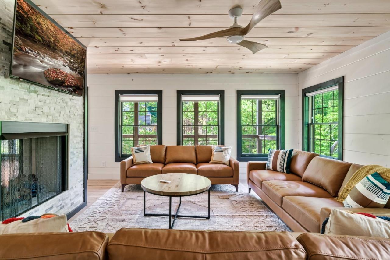 Whispering Pines Villa Sevierville Bagian luar foto
