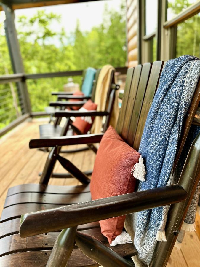 Whispering Pines Villa Sevierville Bagian luar foto