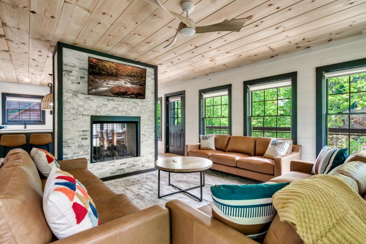 Whispering Pines Villa Sevierville Bagian luar foto