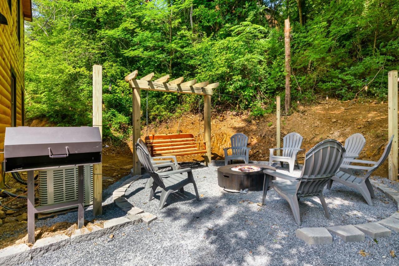 Whispering Pines Villa Sevierville Bagian luar foto