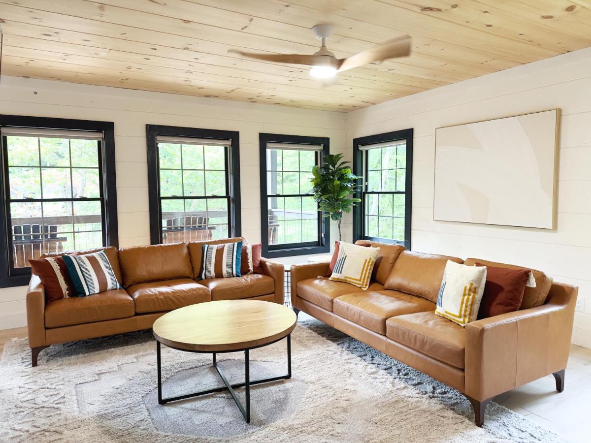 Whispering Pines Villa Sevierville Bagian luar foto