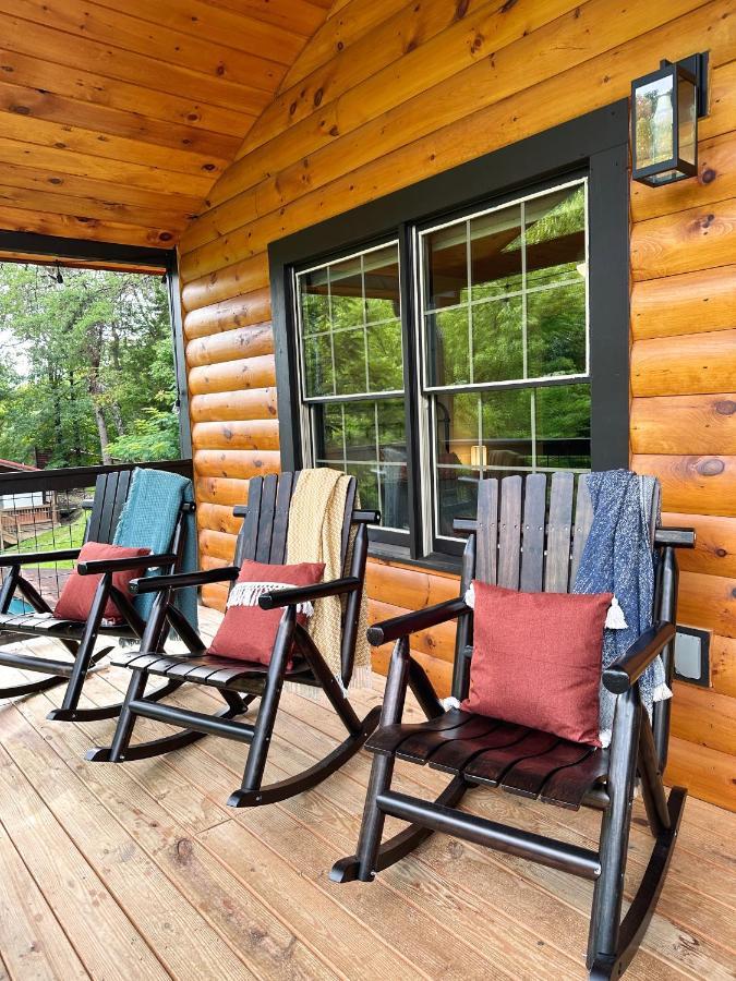 Whispering Pines Villa Sevierville Bagian luar foto