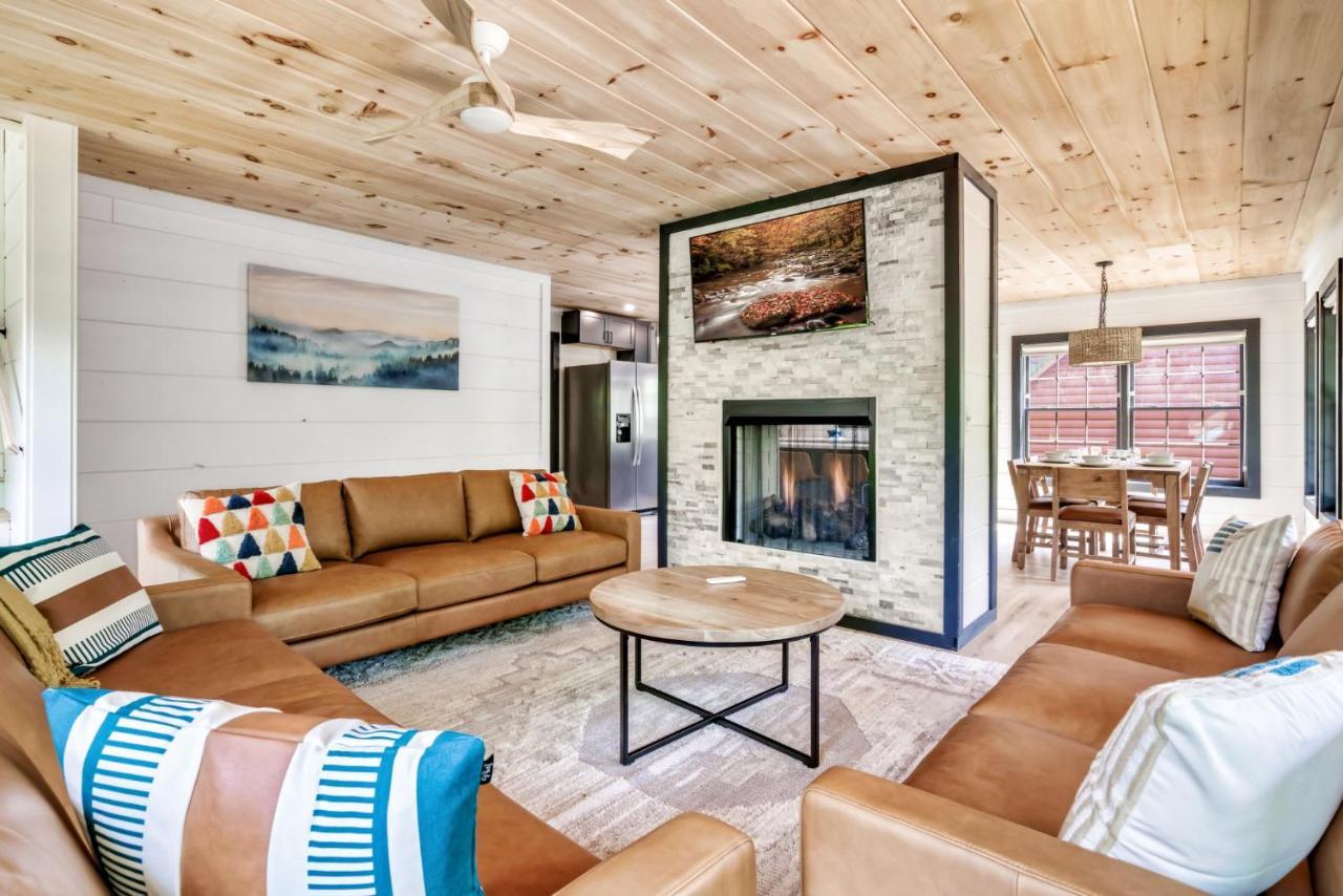 Whispering Pines Villa Sevierville Bagian luar foto