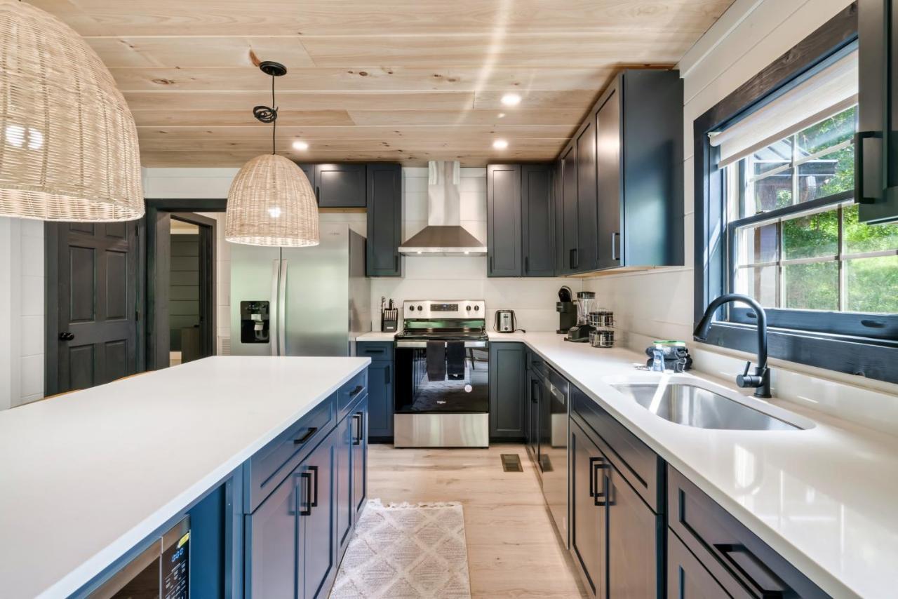 Whispering Pines Villa Sevierville Bagian luar foto