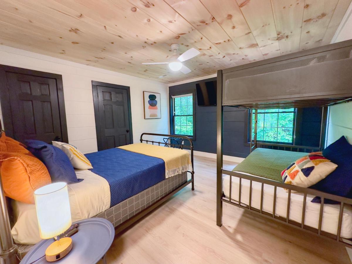 Whispering Pines Villa Sevierville Bagian luar foto