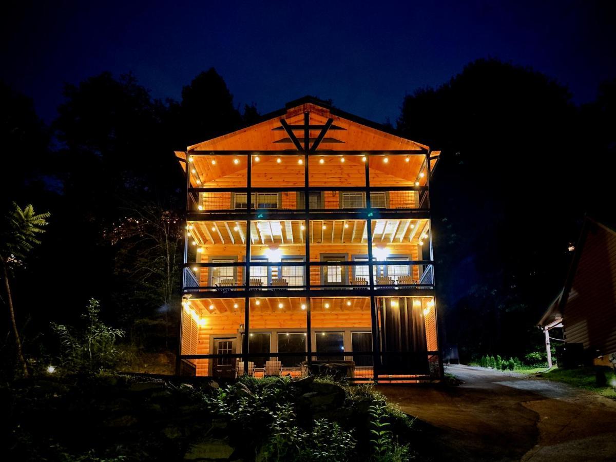 Whispering Pines Villa Sevierville Bagian luar foto