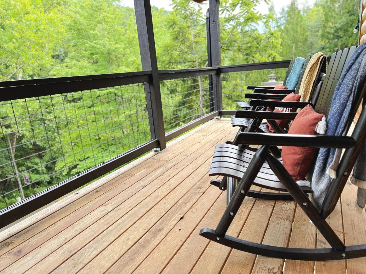 Whispering Pines Villa Sevierville Bagian luar foto